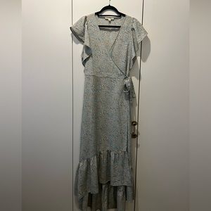 Lovestitch wrap dress
